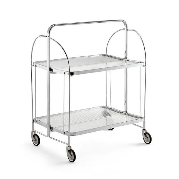 salon trolley price T112