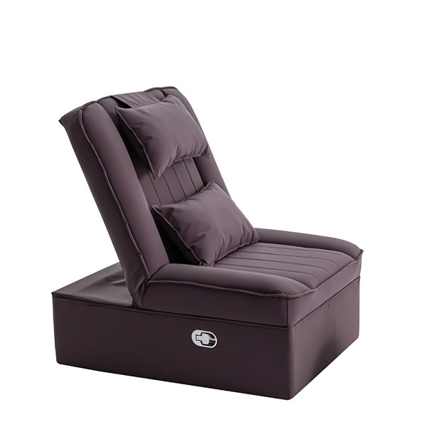 Beauty salon recliner chair B2