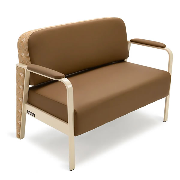 Sofa barbershop couch F33