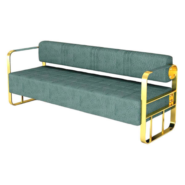 Barbershop couch BC002